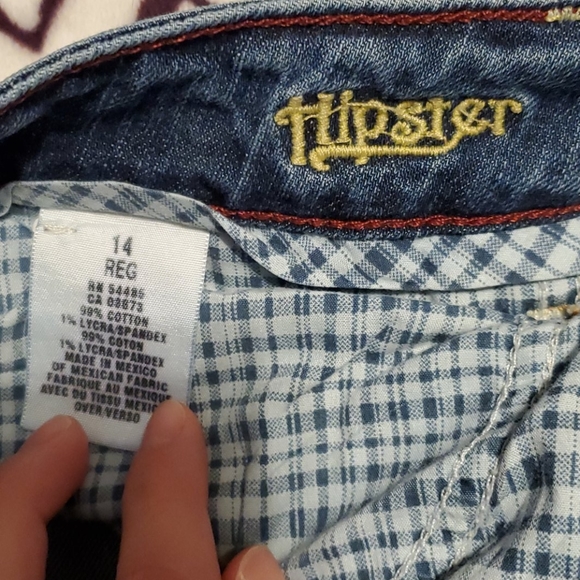American Eagle Hipster Jeans - Picture 4 of 7
